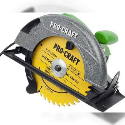 Дискова пила PROCRAFT KR235/2830 (002830)