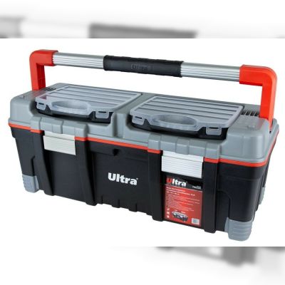 Ящик для інструменту з знімним органайзером Ultra Profi (7402382)