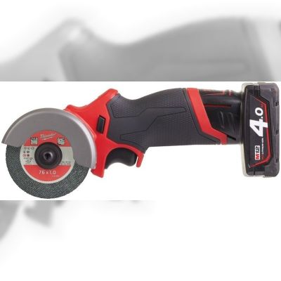 Акумуляторна відрізна машина Milwaukee M12 FCOT-422X FUEL (4933464619)
