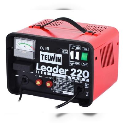 Пуско-зарядний пристрій Telwin Leader 220 Start