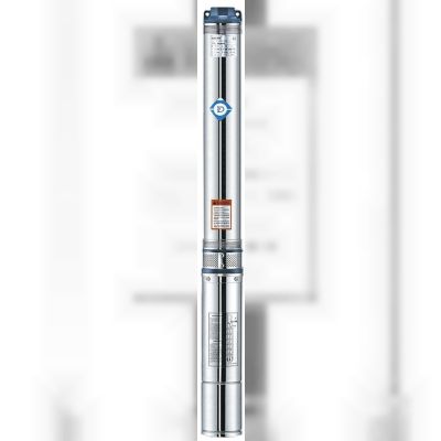 Насос відцентровий Aquatica mid 1.8 кВт H 199 (150) м Q 45 (30) л / хв "80 мм (778107)