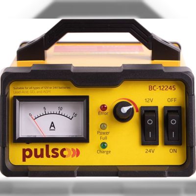Зарядний пристрій PULSO BC-12245 (00000014973)