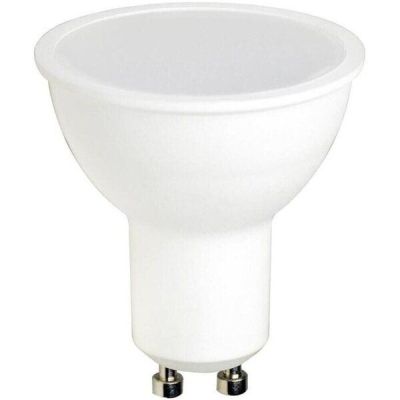 Лампа светодиодная OSRAM LED VALUE, PAR16, 5W, 4000K, GU10 (4058075689541)