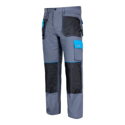 Штани Lahti Pro р.3XL (60см) зріст 194-200cм об'єм талії 104-110см сині (L4050460)