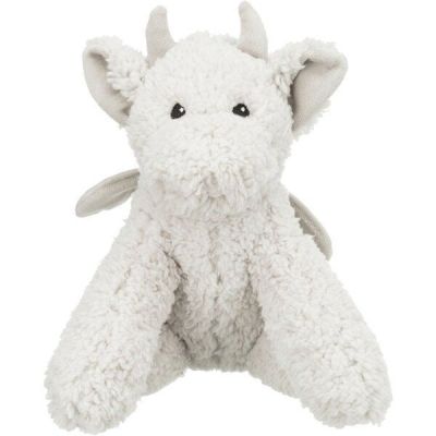 Игрушка для собак Trixie "Be Eco дракон Elwin" переработанный" плюш, 28см