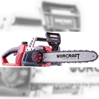 Пила ланцюгова акумуляторна Worcraft CGC-S40Li (13015) (Без акумулятора і ЗП)
