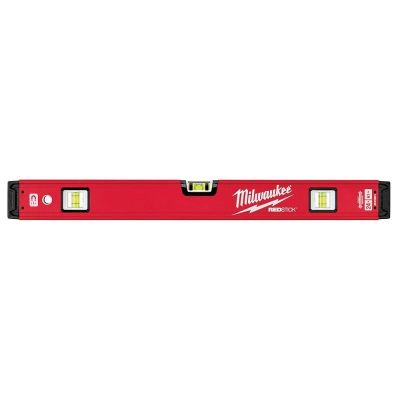 Рівень магнітний Milwaukee REDSTICK Backbone 60 см (4932459063)