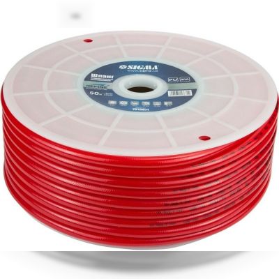 Шланг в бухті Refine PU 50 м "8 ? 12 мм армований (7013671)