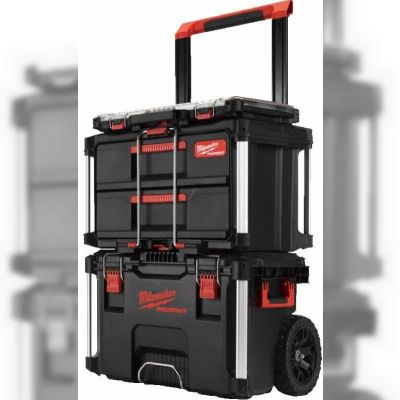 Набір ящиків Milwaukee Packout (4932479957)