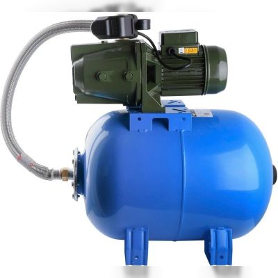 Насосна станція SAER TR-5 PL 50 л (насос M-80 PL 0.75 кВт) (22257)