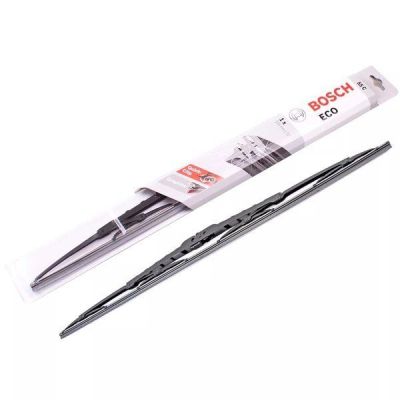 Щетка стеклоочистителя Bosch каркасная 550мм Eco, Hook(крючек) (BO_3397004672)