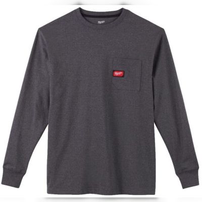 Футболка з довгими рукавами Milwaukee WTLSG-XL (4933478240)