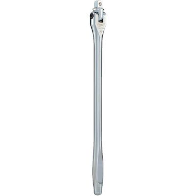 Вороток Milwaukee шарнірний 1/2", 380 мм (4932471866)