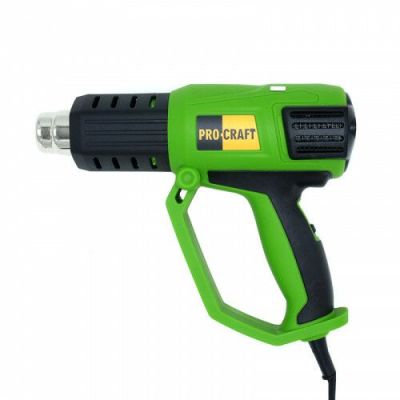 Фен промисловий Procraft Industrial PH-2000, електронне табло (120001)