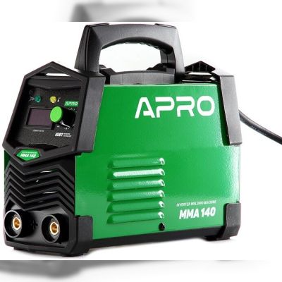 Зварювальний апарат інверторний APRO MMA-140 (894501)