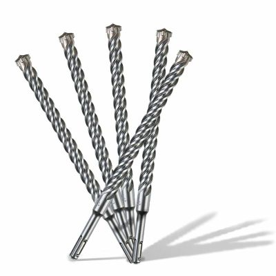 Бур Milwaukee SDS-PLUS MX4 6x215 мм, 10 шт (4932430234)
