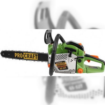 Бензопила PROCRAFT GS-52T (600052)