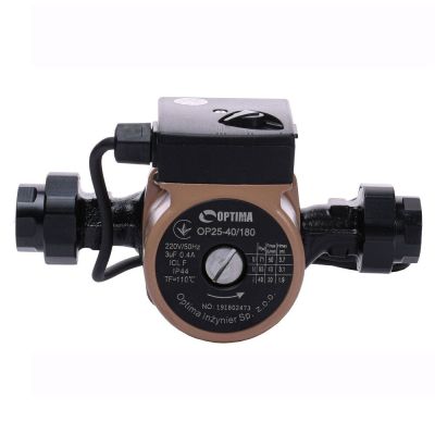 Насос циркуляційний Optima OP25-40 (8120)