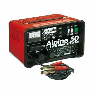 Зарядний пристрій Telwin Alpine 50 Boost