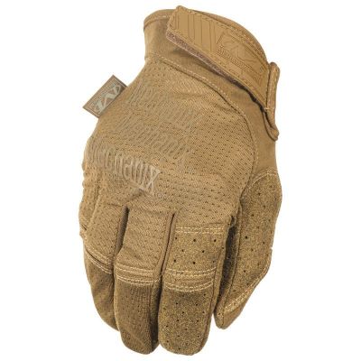 Рукавички тактичні Mechanix Specialty Vent Coyote, розмір XL (MSV-72-011)
