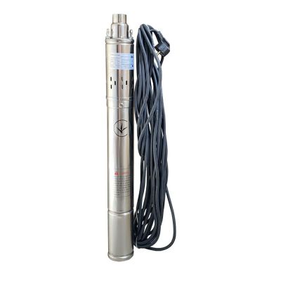 Насос свердловинний шнековий VOLKS pumpe 3,5 QGD 1,8-50-0,75 кВт (14217)