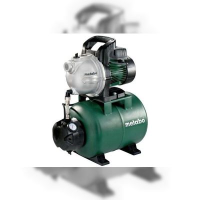 Насосная станция Metabo HWW 3300/25 G