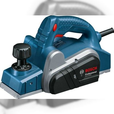 Електрорубанок Bosch GHO 6500 (0601596000)
