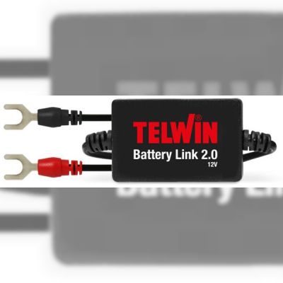 Прилад для моніторингу та керування акумулятором Telwin Battery Link 2.0 (804133)