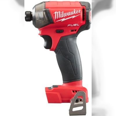 Гвинтокрут акумуляторний 1/4" HEX MILWAUKEE, M18 FQID-0X, 50Нм, HDкейс