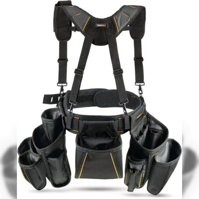 Розвантажувальний пояс з кишенями ToughBuilt Pro Framer (TB-301-6)