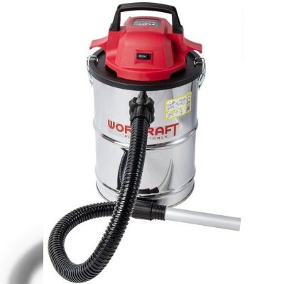 Будівельний пилосос акумуляторний Worcraft CAVC-S20Li-18L (13063) (Без акумулятора і ЗП)