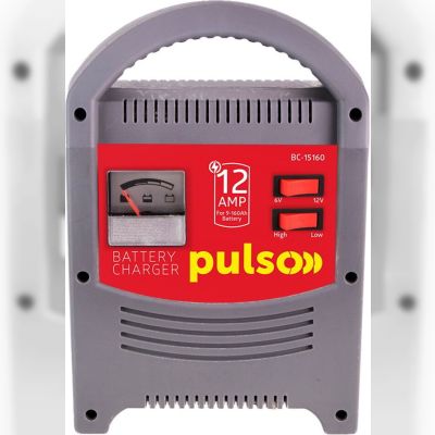 Зарядний пристрій PULSO BC-15160 (00000023906)
