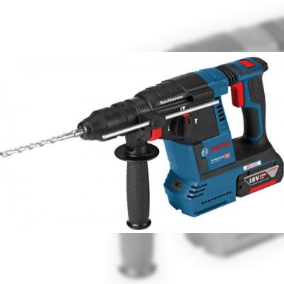 Акумуляторний перфоратор Bosch GBH 18V-26 F Solo (0611910000) (без АКБ та ЗП)