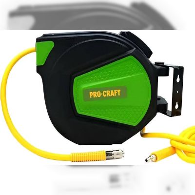 Пневмошланг в котушці PROCRAFT HK20 (900201)