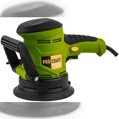 Шліфмашина ексцентрикова PROCRAFT EX-850 E (000850)