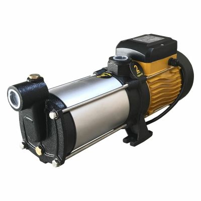 Насос відцентровий багатоступінчастий Optima MH-N 1500INOX 1,5 кВт (15478)