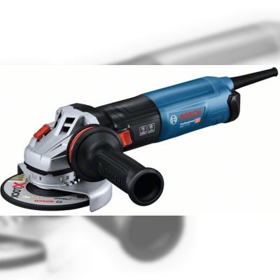 Кутова шліфмашина Bosch GWS 17-125 S (06017D0300)