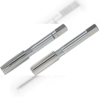 Мітчики ручні VOLKEL LEFT HAND M 14х1,25 DIN 2181 HSS-G, 2 шт (26027_vl)