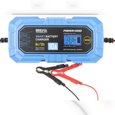 Зарядний пристрій Brevia Power 1000 (21000EP)