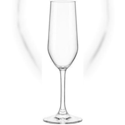Набор бокалов Bormioli Rocco RISERVA CHAMPAGNE для шампанского, 6*205 мл (126281GRC021990)
