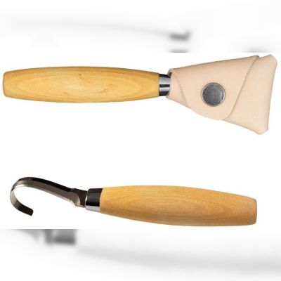 Ніж Morakniv Woodcarving Hook Knife 164 Right (2305.02.09)