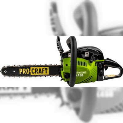 Бензопила PROCRAFT К450 (604501)