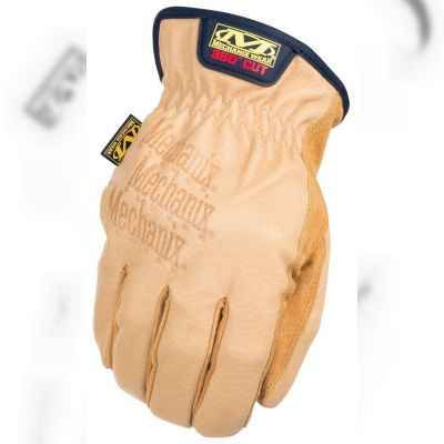 Рукавички будівельні Mechanix Leather Driver F9-360, розмір LG (LD-C75-010)