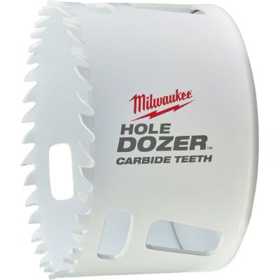 Біметалічна коронка Milwaukee HOLEDOZER CARBIDE 83 мм (49560736)