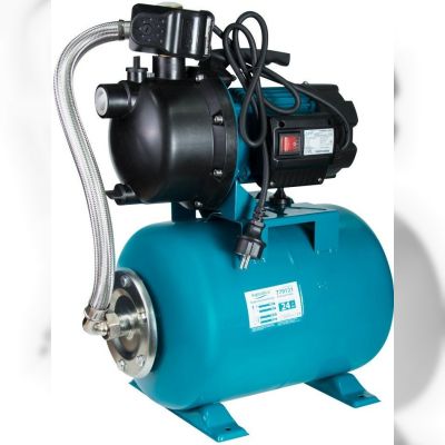 Насосна станція aquatica / leo 1.2 кВт Hmax 48 м Qmax 80 л / хв пластик (775309/24)