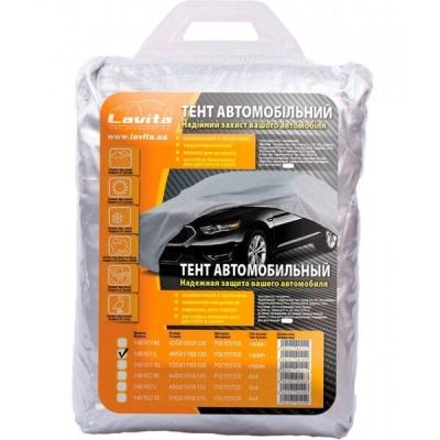 Тент автомобильный Lavita Polyester 485х178х120 (LA_140101L)