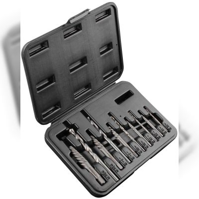 Екстрактори для зламаних гвинтів Neo Tools 10 шт. (09-609)