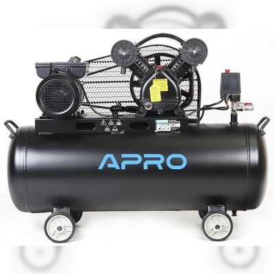 Компресор ремінний APRO OFBD-100 (850182)