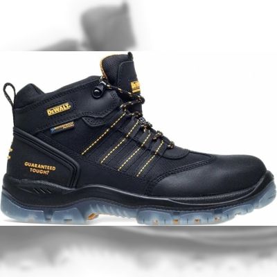 Черевики DeWalt Nickel Black Buffalo р. 43 (DWF50093-132-9)