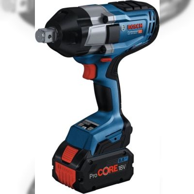 Акумуляторний ударний гайковерт Bosch GDS 18V-1050 H Professional (06019J8522)